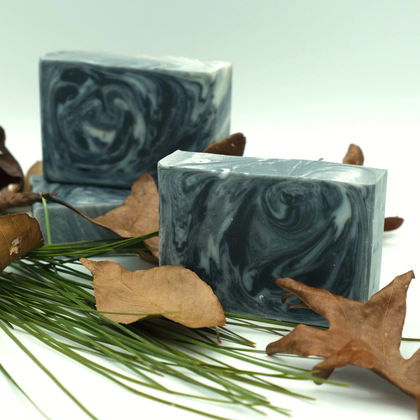 Unscented Activated Charcoal Soap