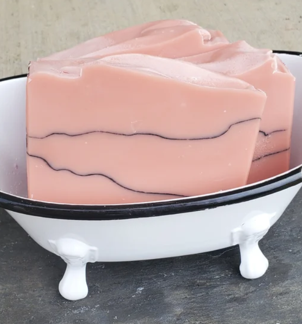 Rose Clay All Natural Soap