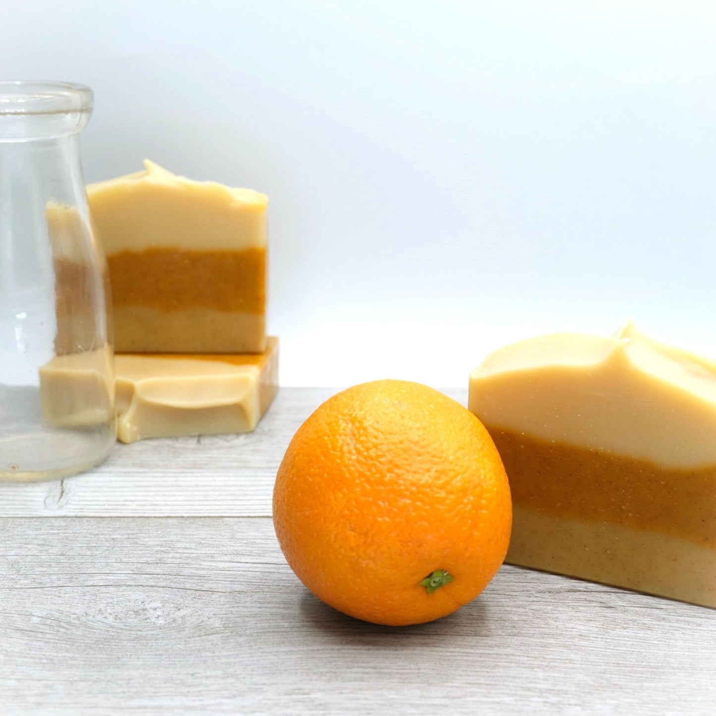 Sunrise Goat Milk Soap