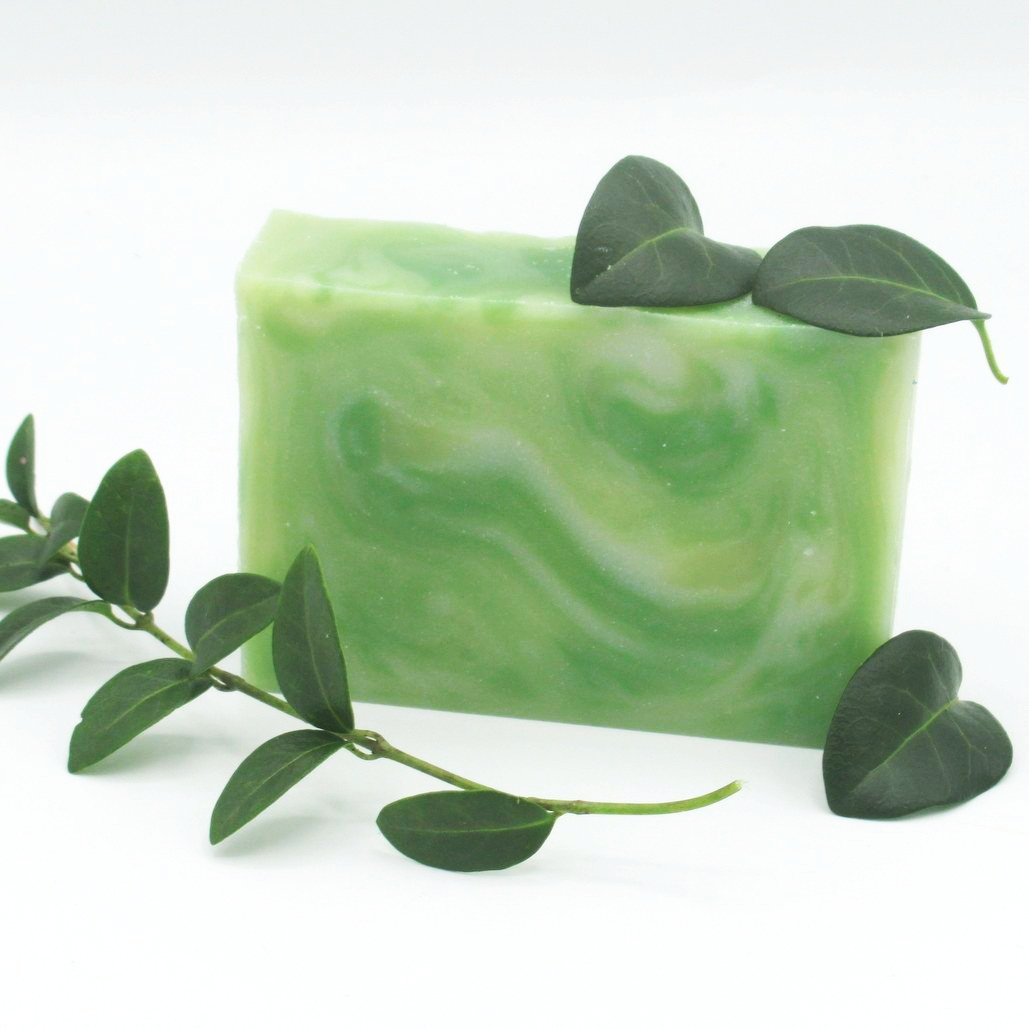 Willow and Ivy Handcrafted Soap
