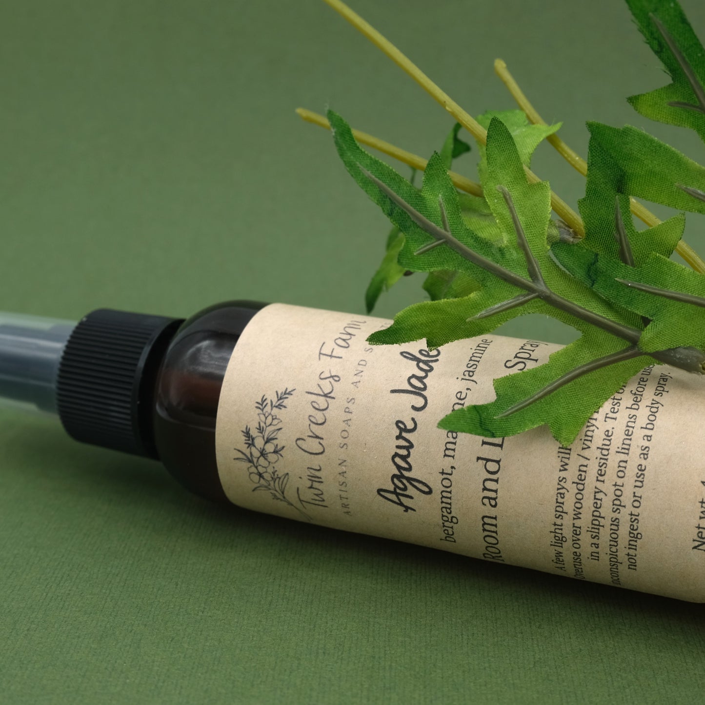 Agave Jade Room Spray