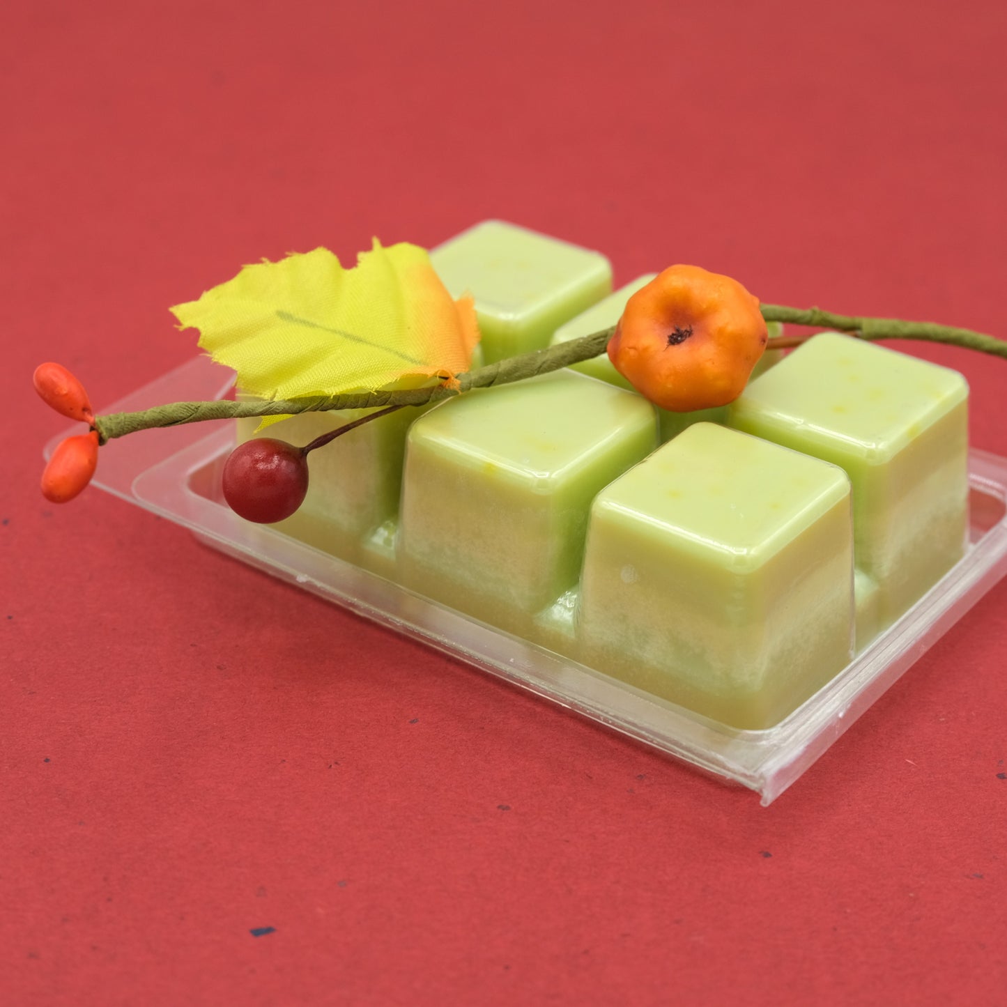 Apple Ginger Wax Melts