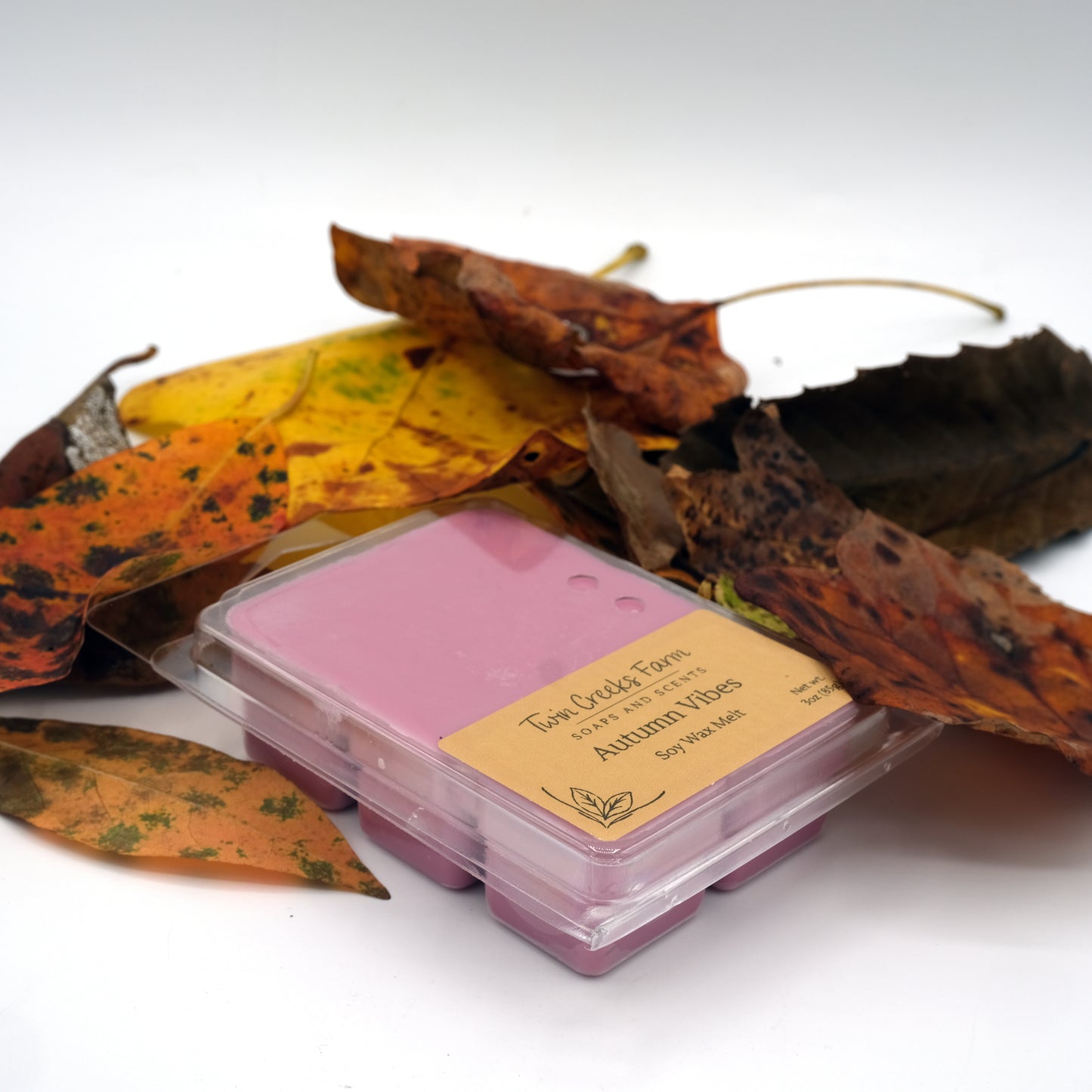 Autumn Vibes Wax Melts