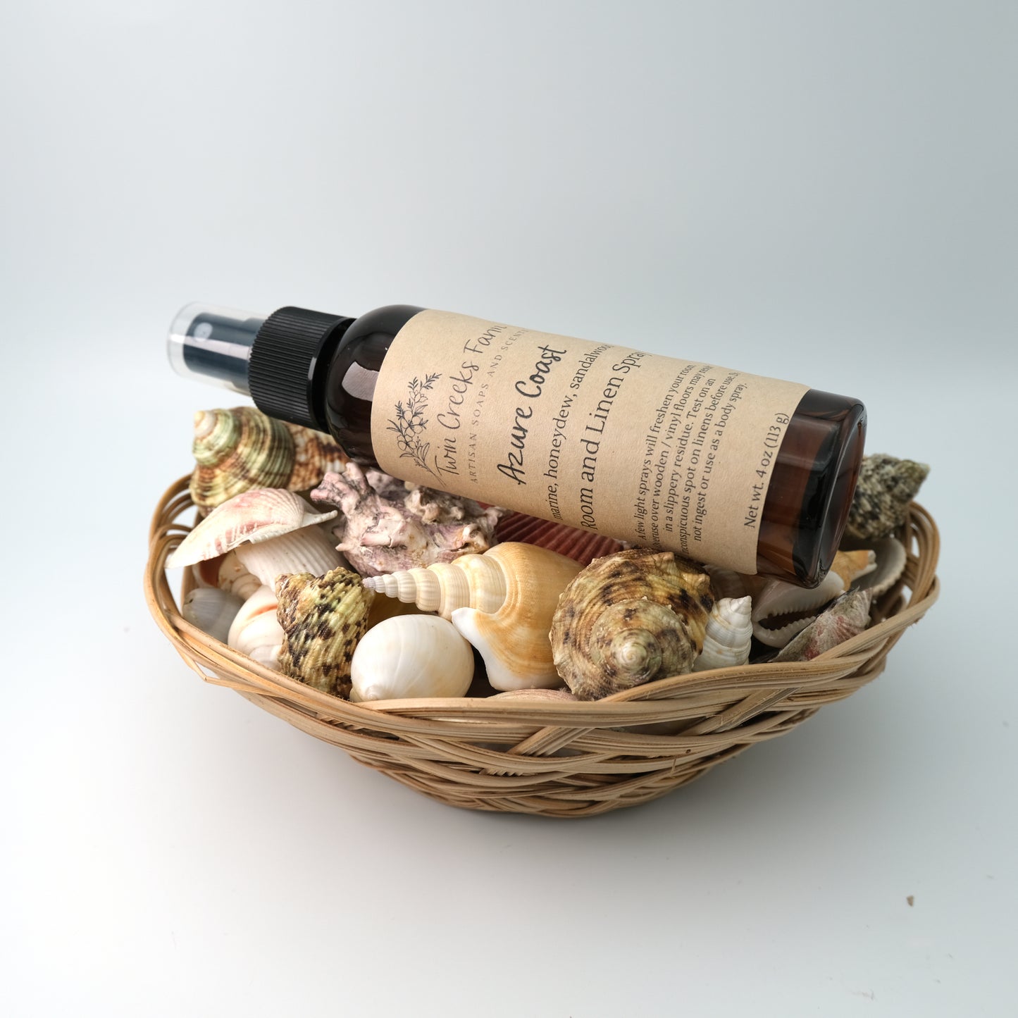 Azure Coast Room Spray