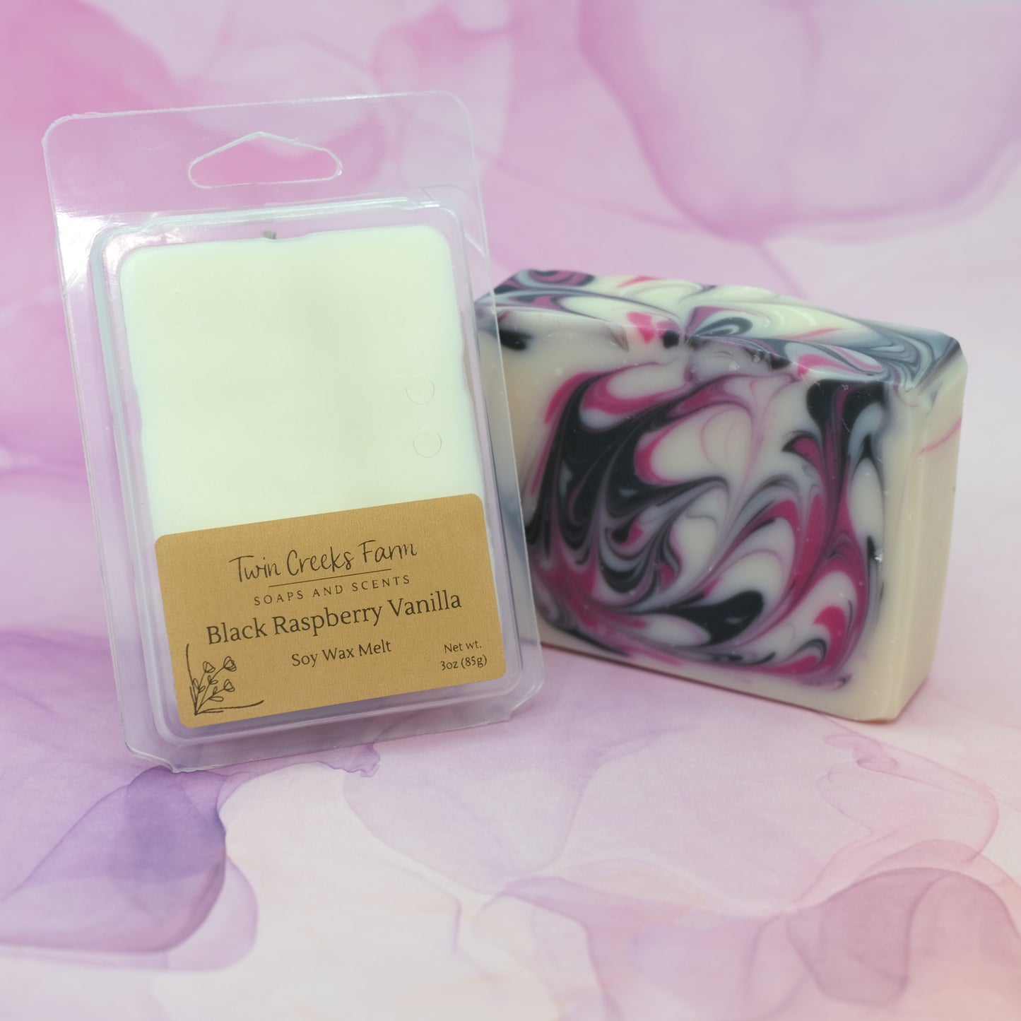 Black Raspberry Vanilla Wax Melts