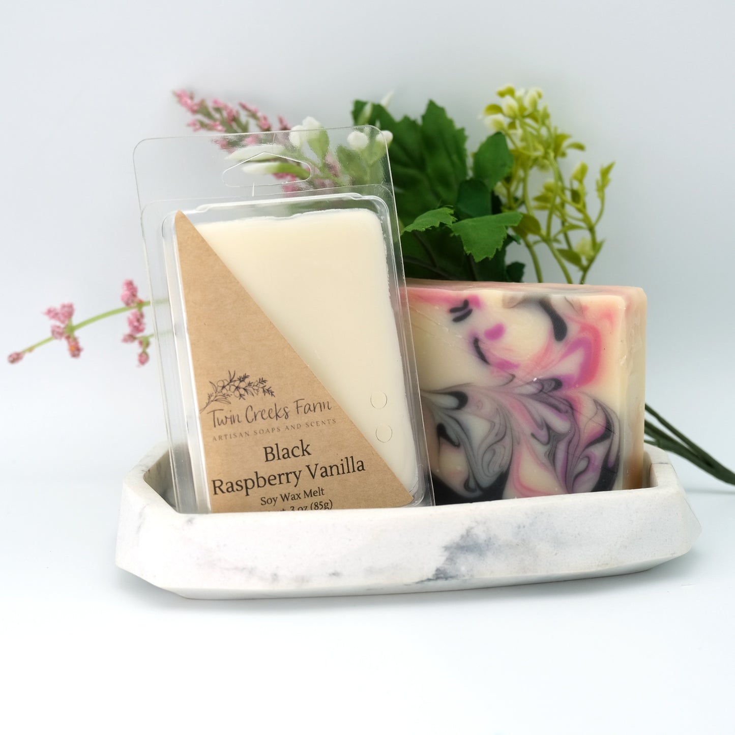 Black Raspberry Vanilla Wax Melts