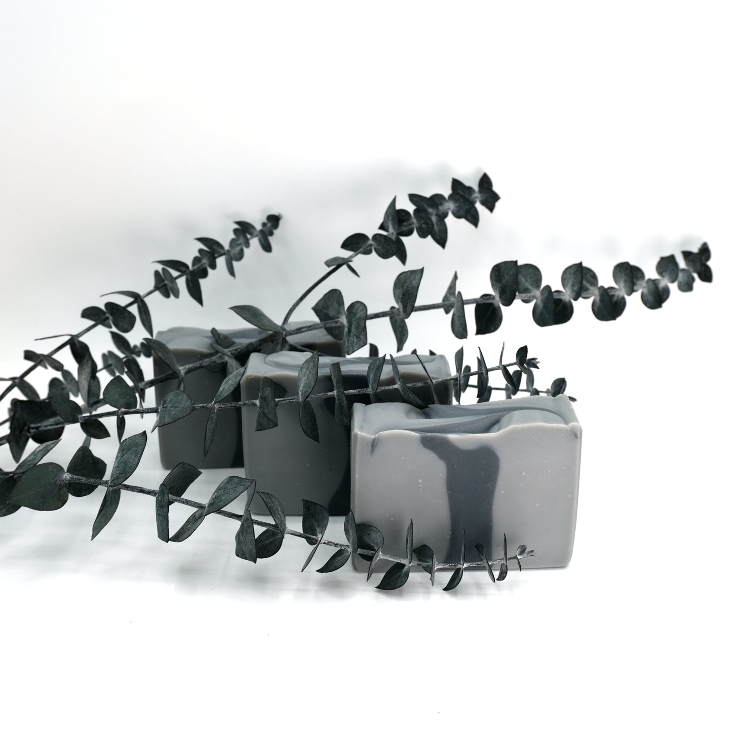 Black Tie Handcrafted Soap