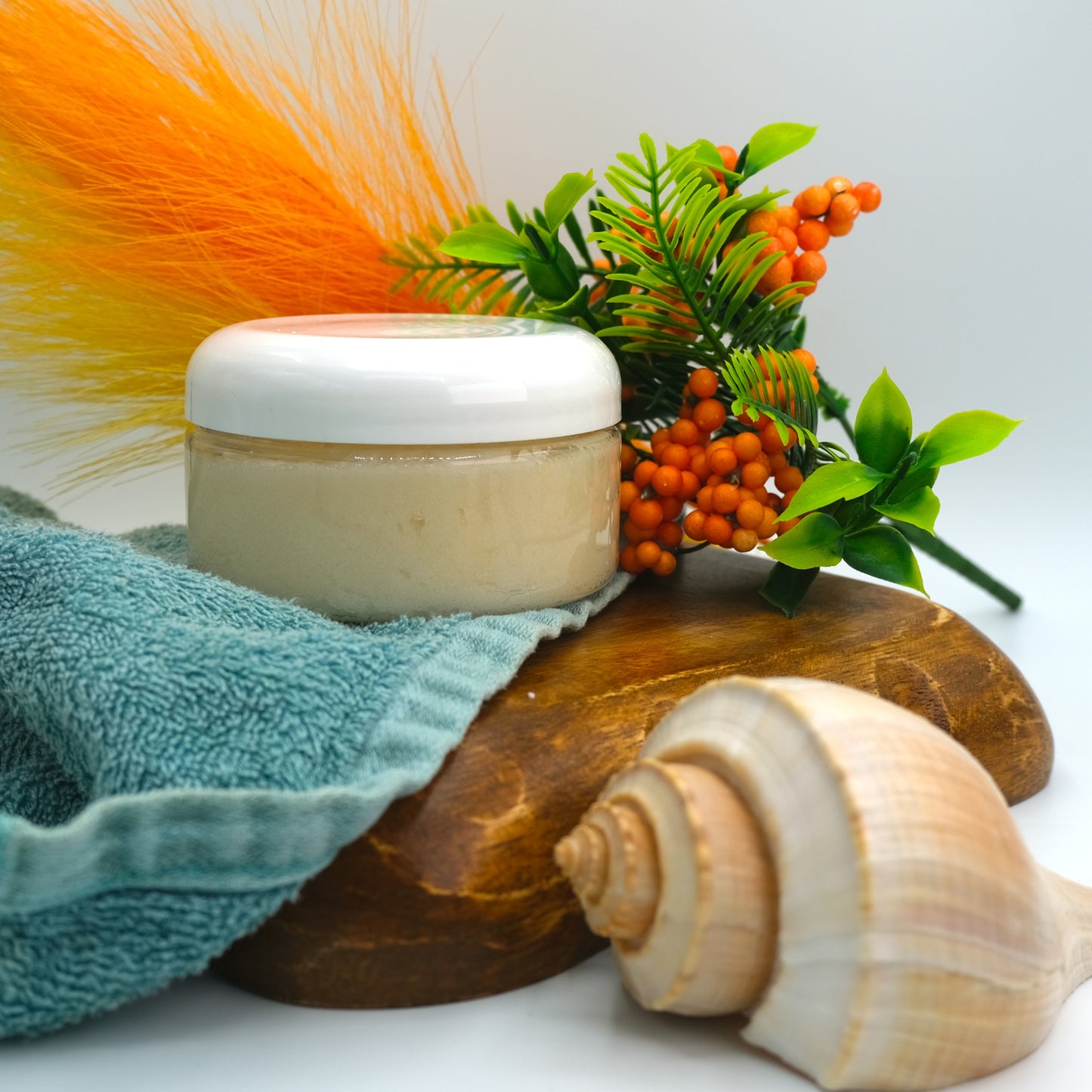 Beach Bum Sugar Scrub