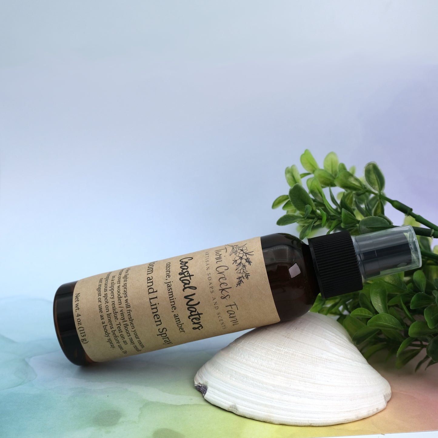 Coastal Waters Room Spray