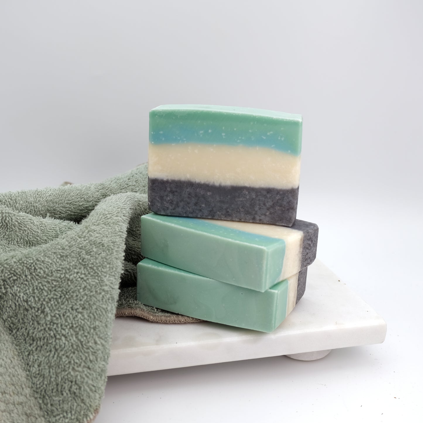 Cool Water Handcrafted Soap