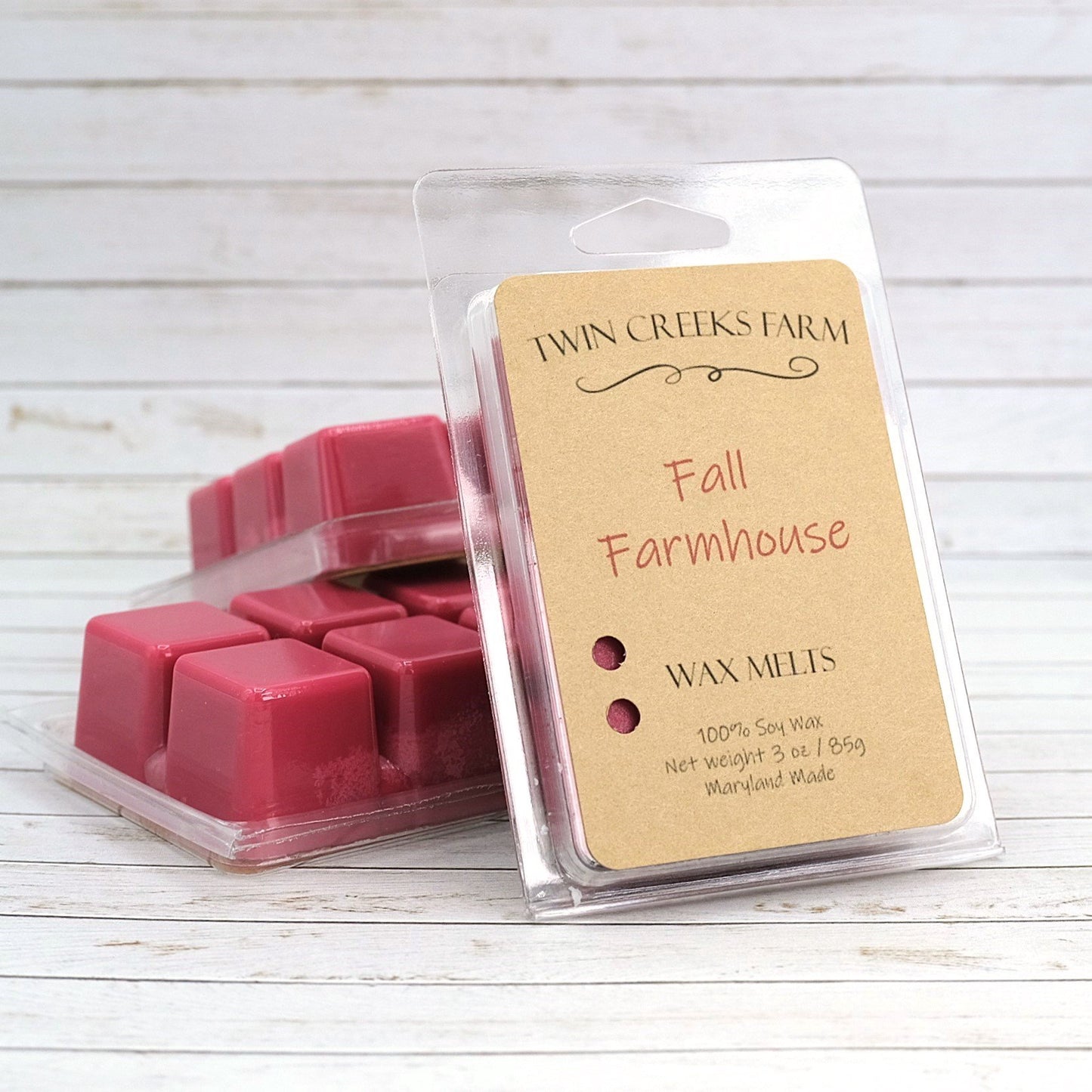 Fall Farmhouse Wax Melts