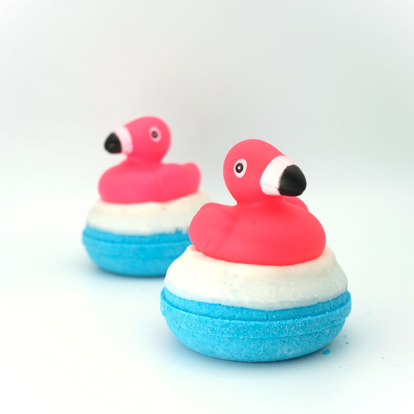 Flamingo Bath Bombs