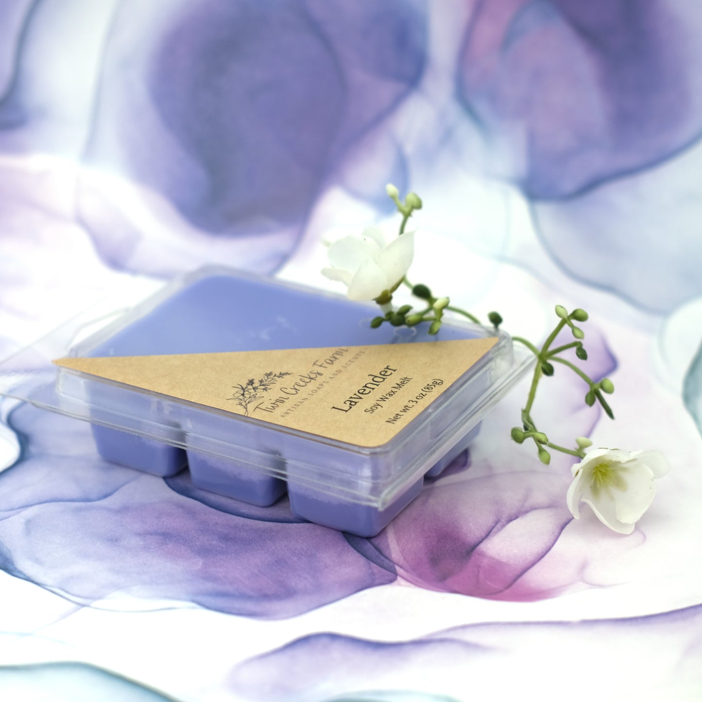 Lavender Wax Melts