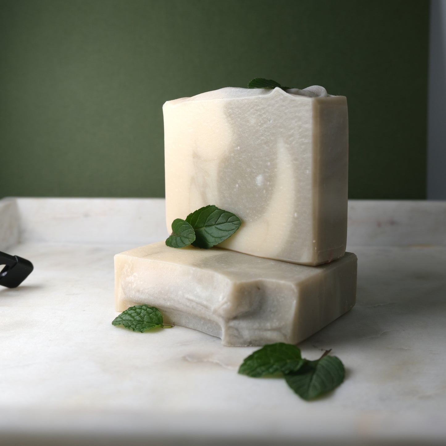 Lime and Coconut All Natural Soap