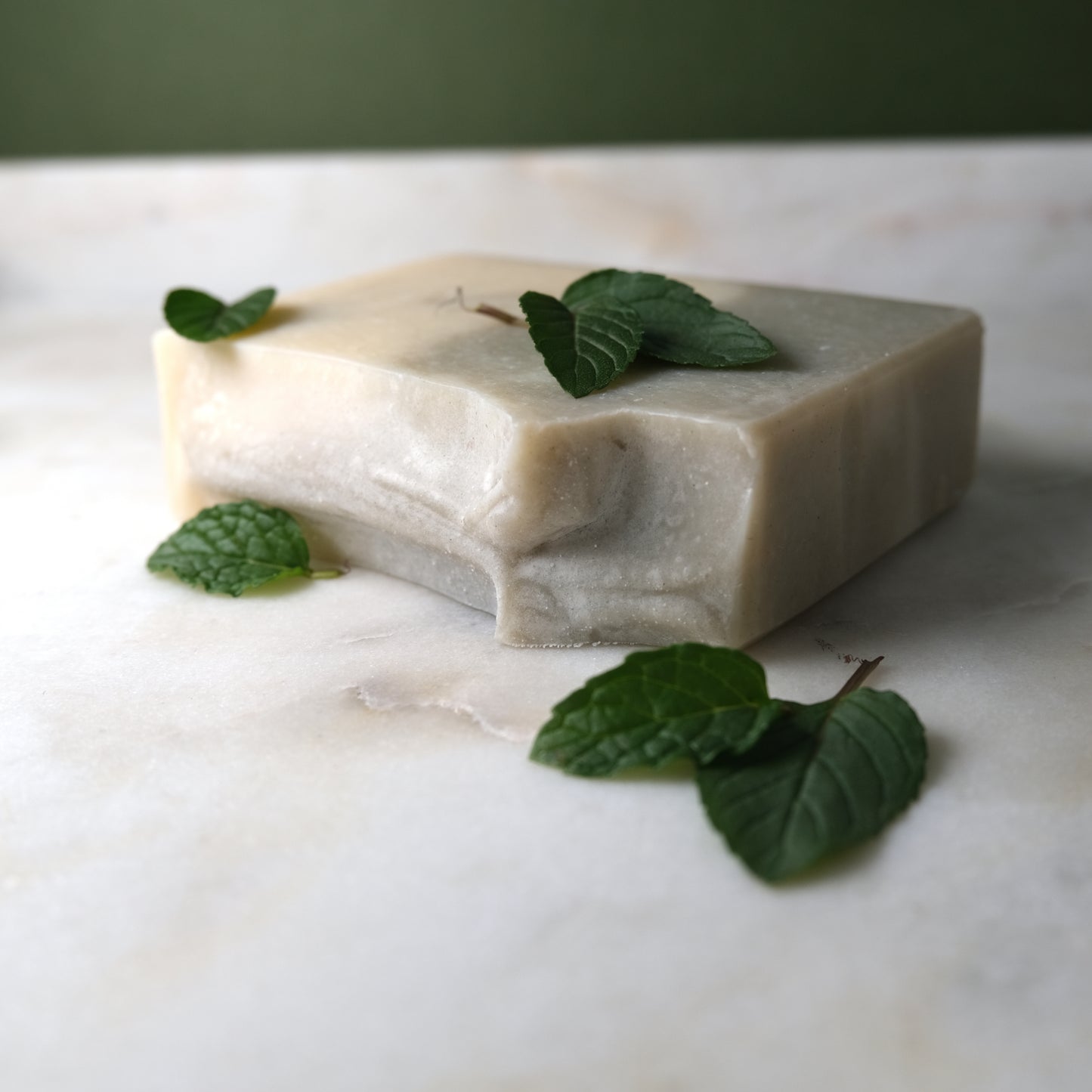 Lime and Coconut All Natural Soap