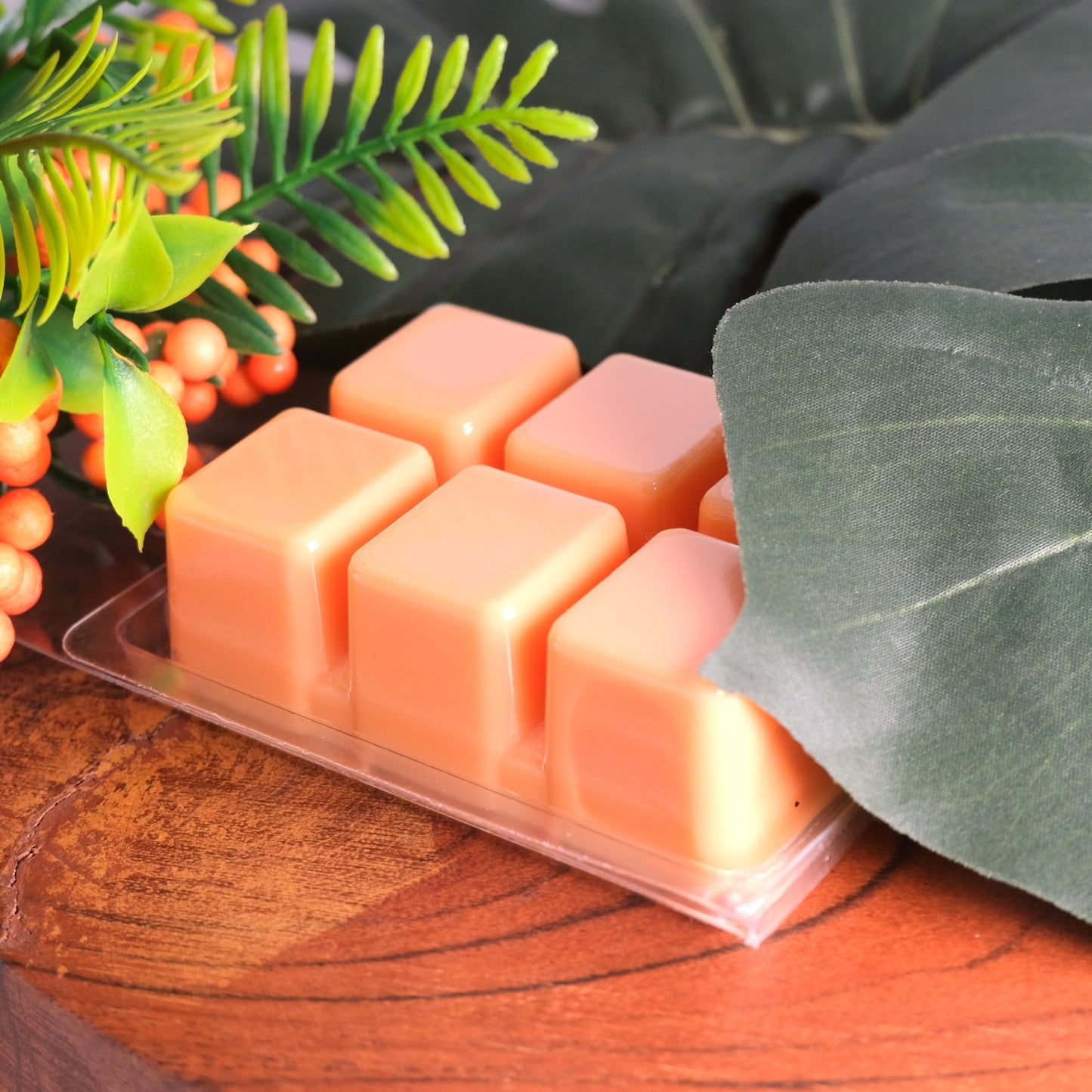 Mango and Coconut Wax Melts