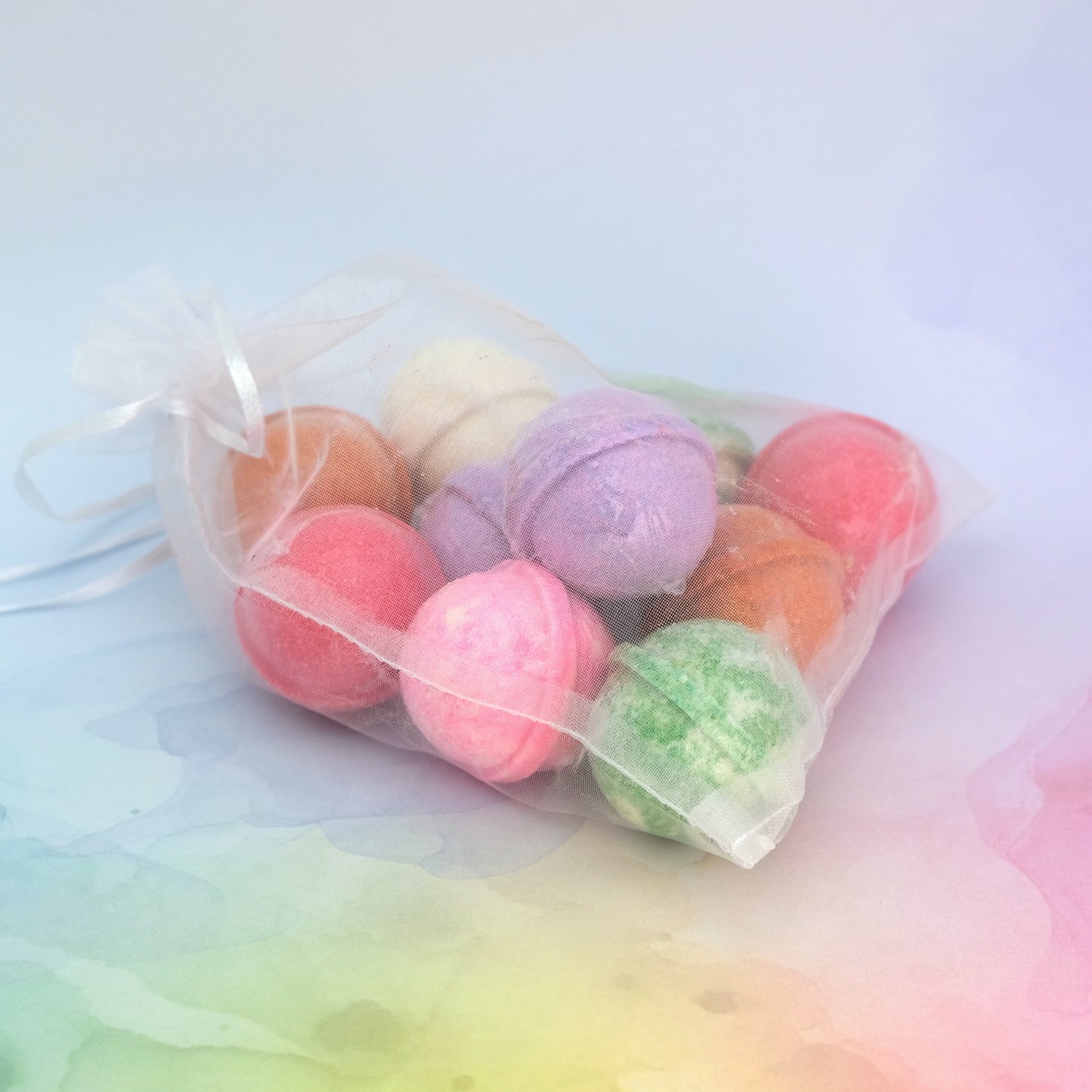 Mystery Bath Bombs
