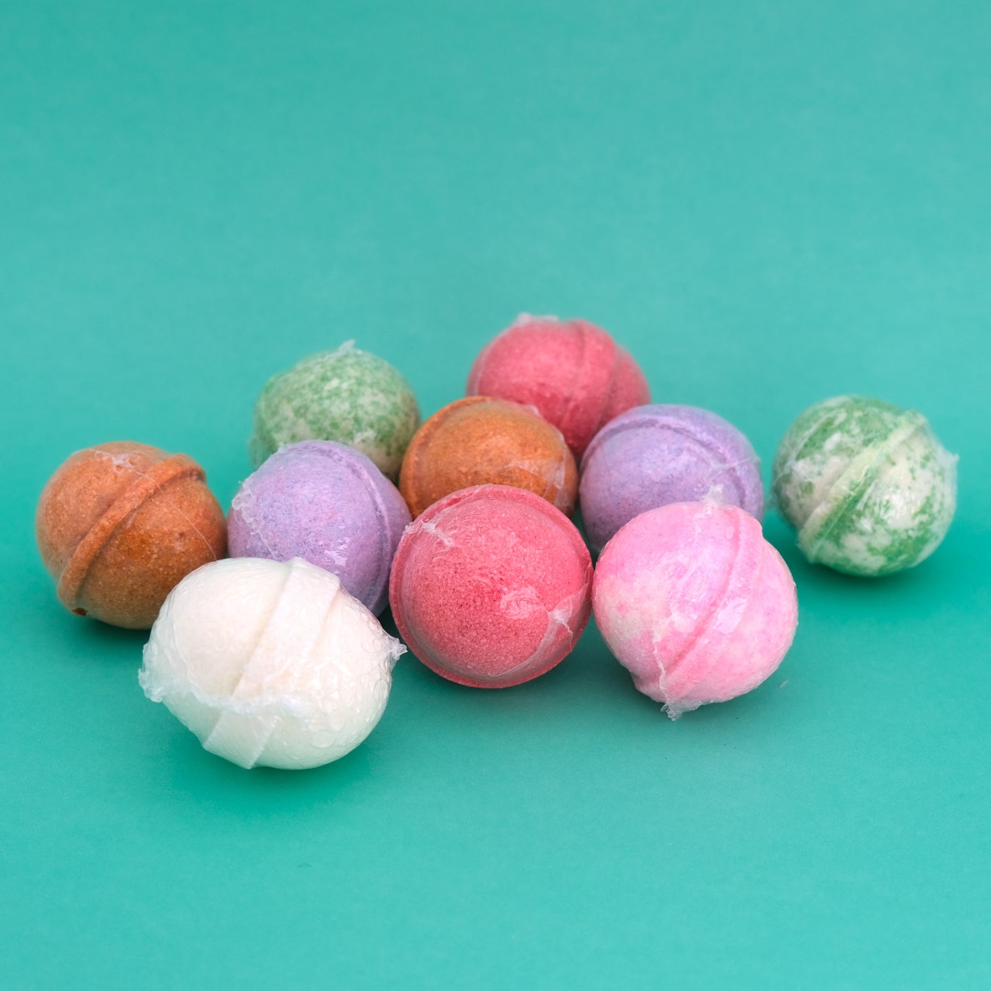 Mystery Bath Bombs
