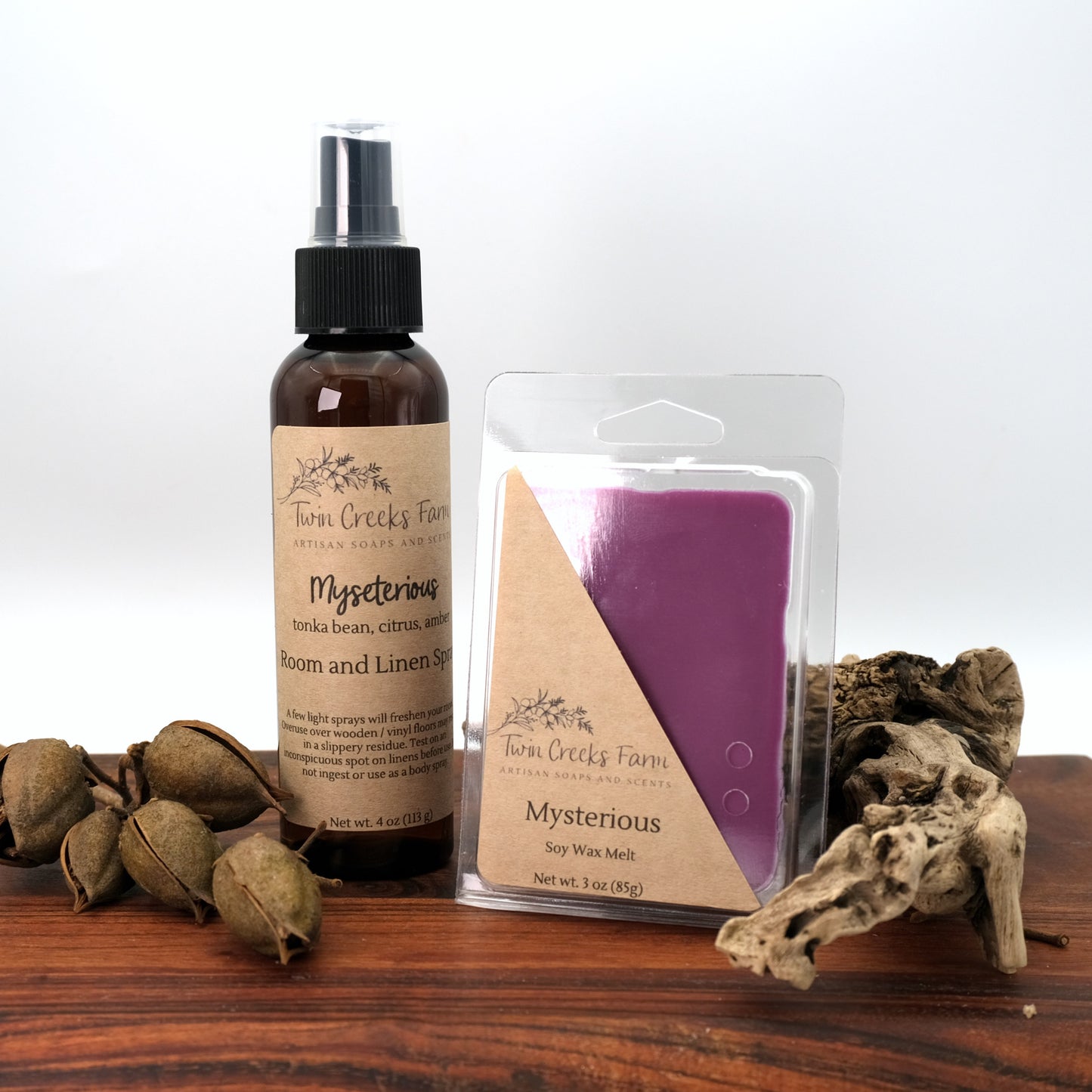 Mysterious Wax Melts