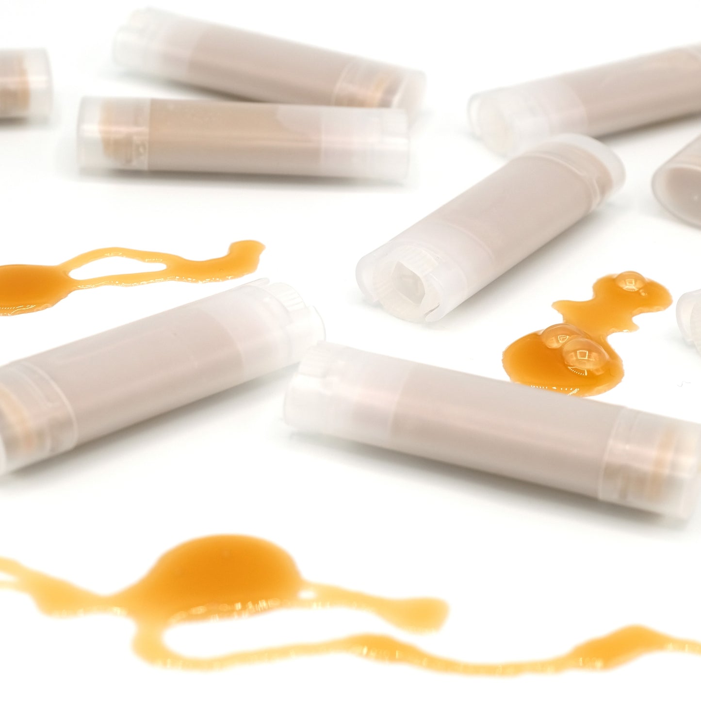 Ooey Gooey Caramel Lip Balm