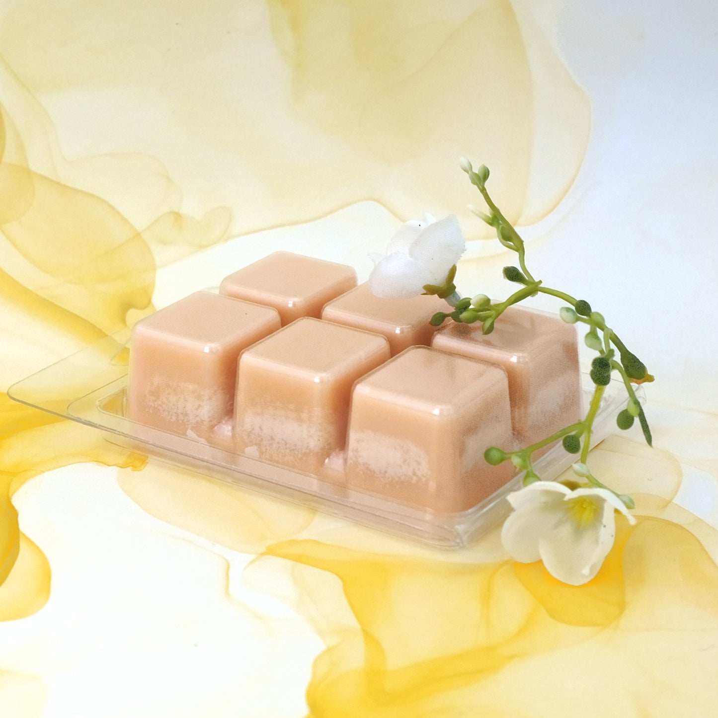 Petals and Peaches Wax Melts