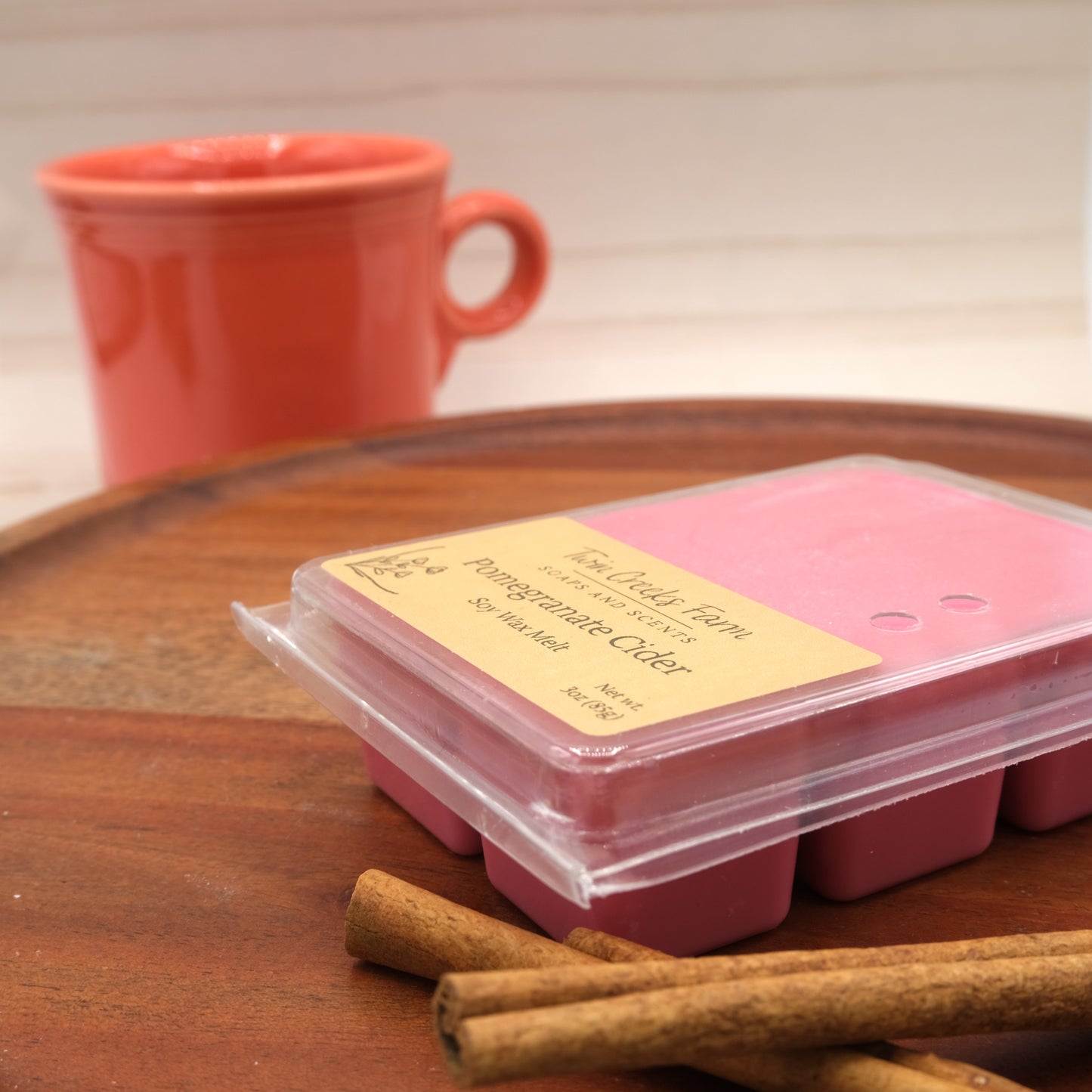 Pomegranate Cider Wax Melts