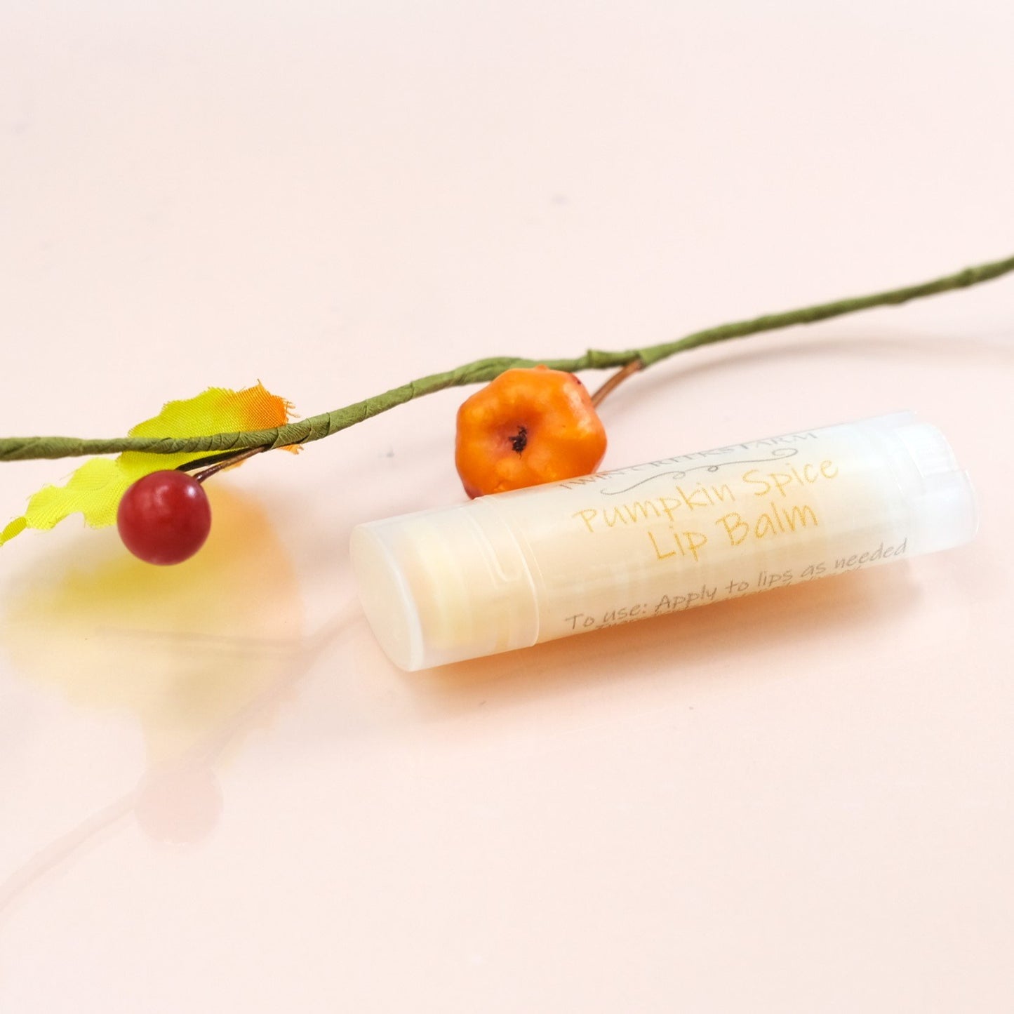 Pumpkin Spice Lip Balm