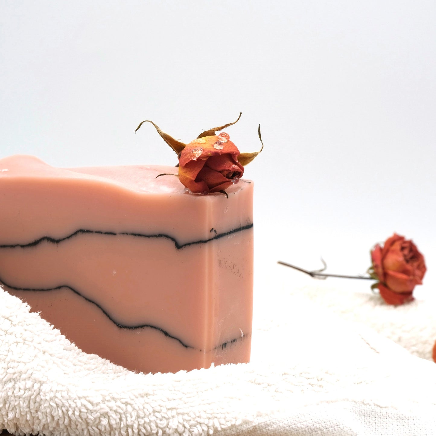 Rose Clay All Natural Soap