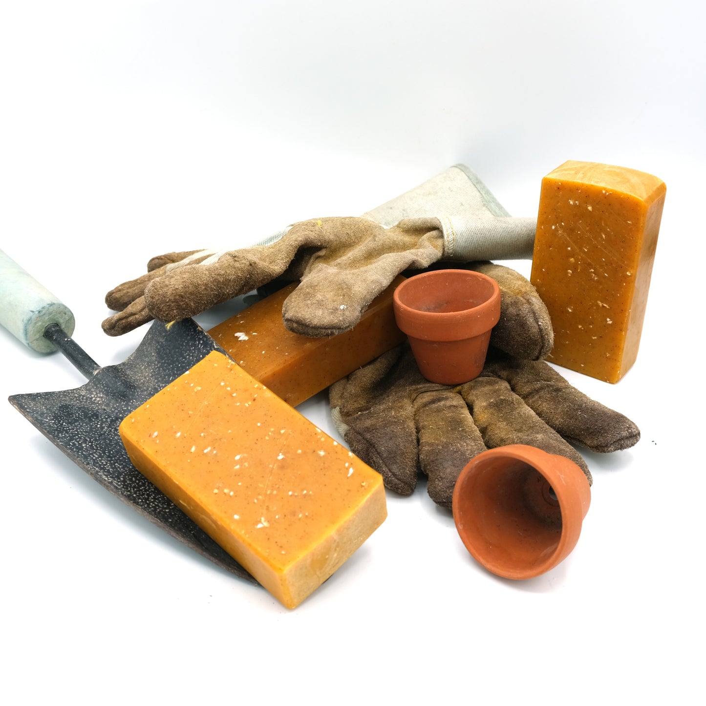 Scrubby Soap