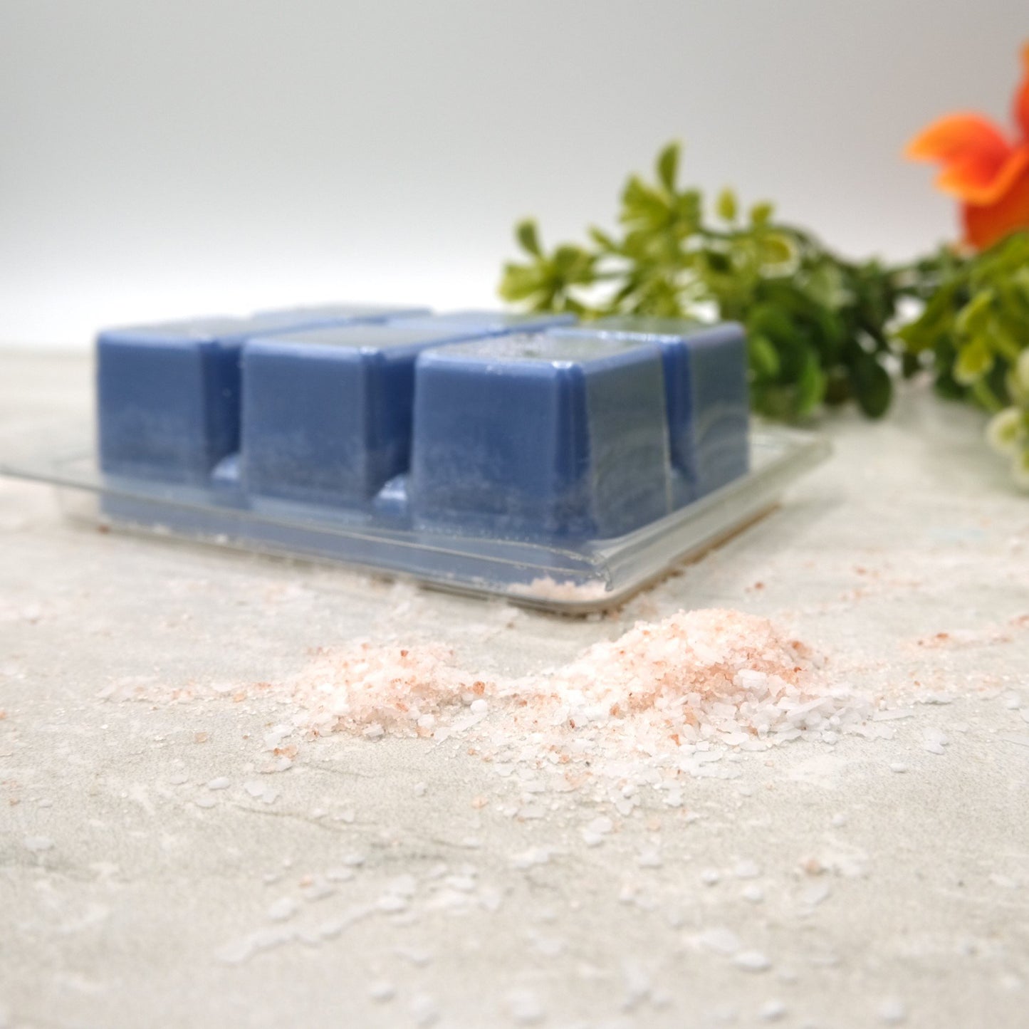Sea Salt and Lily Wax Melts