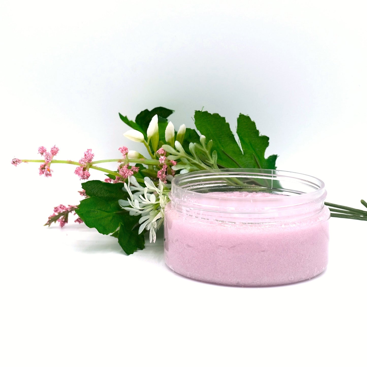 Sea Salt and Orchid Sugar Scrub