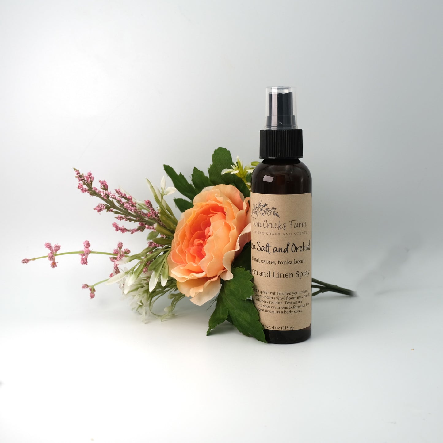Sea Salt and Orchid Room Spray