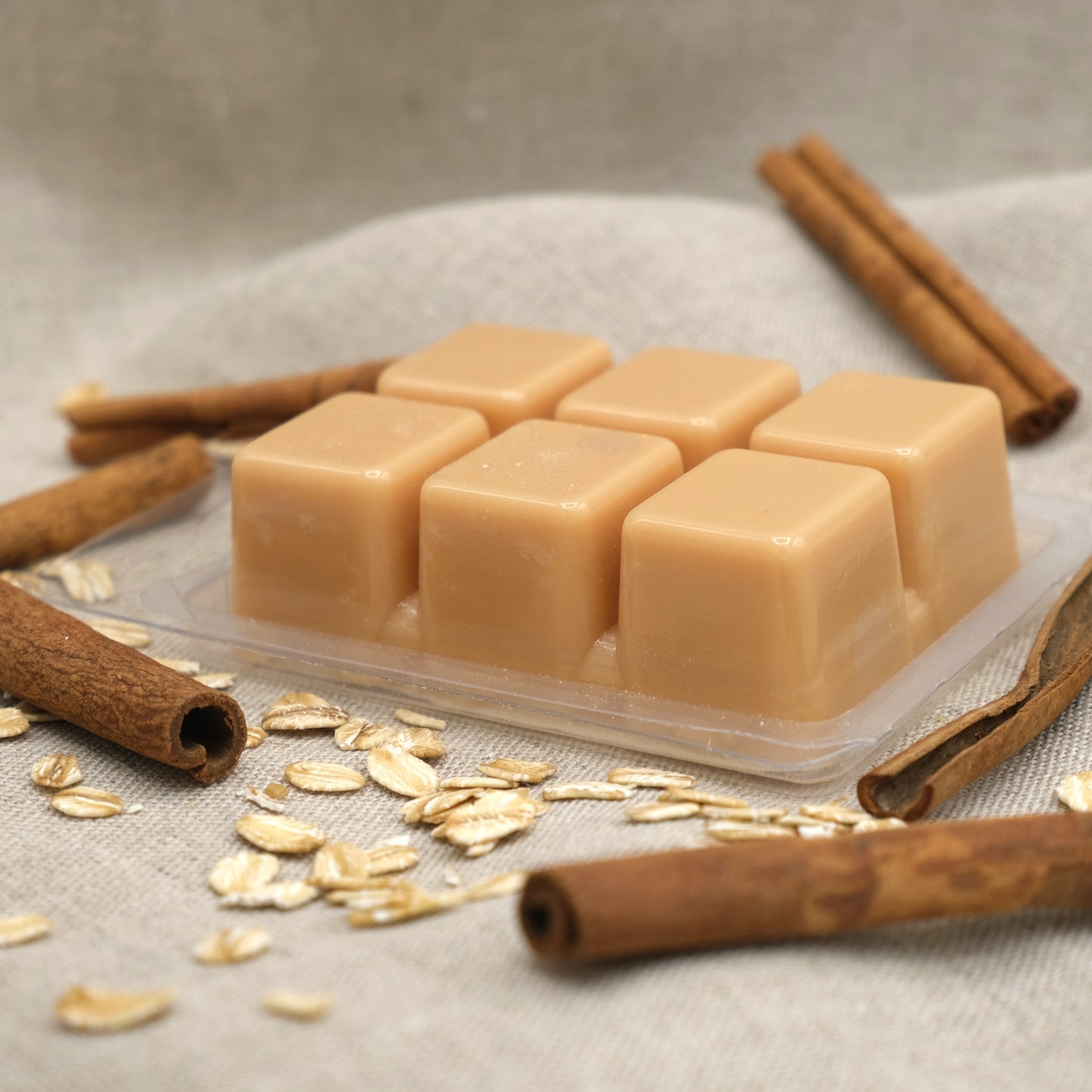 Spiced Oat Milk Wax Melts