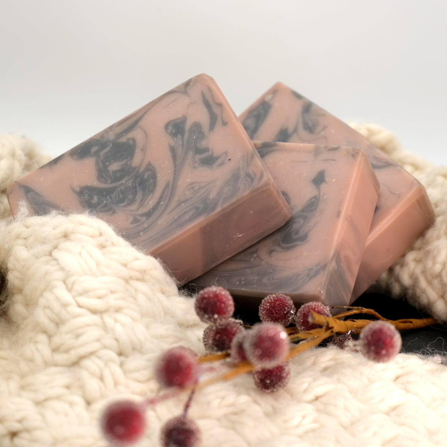 Sweater Weather Handcrafted Soap