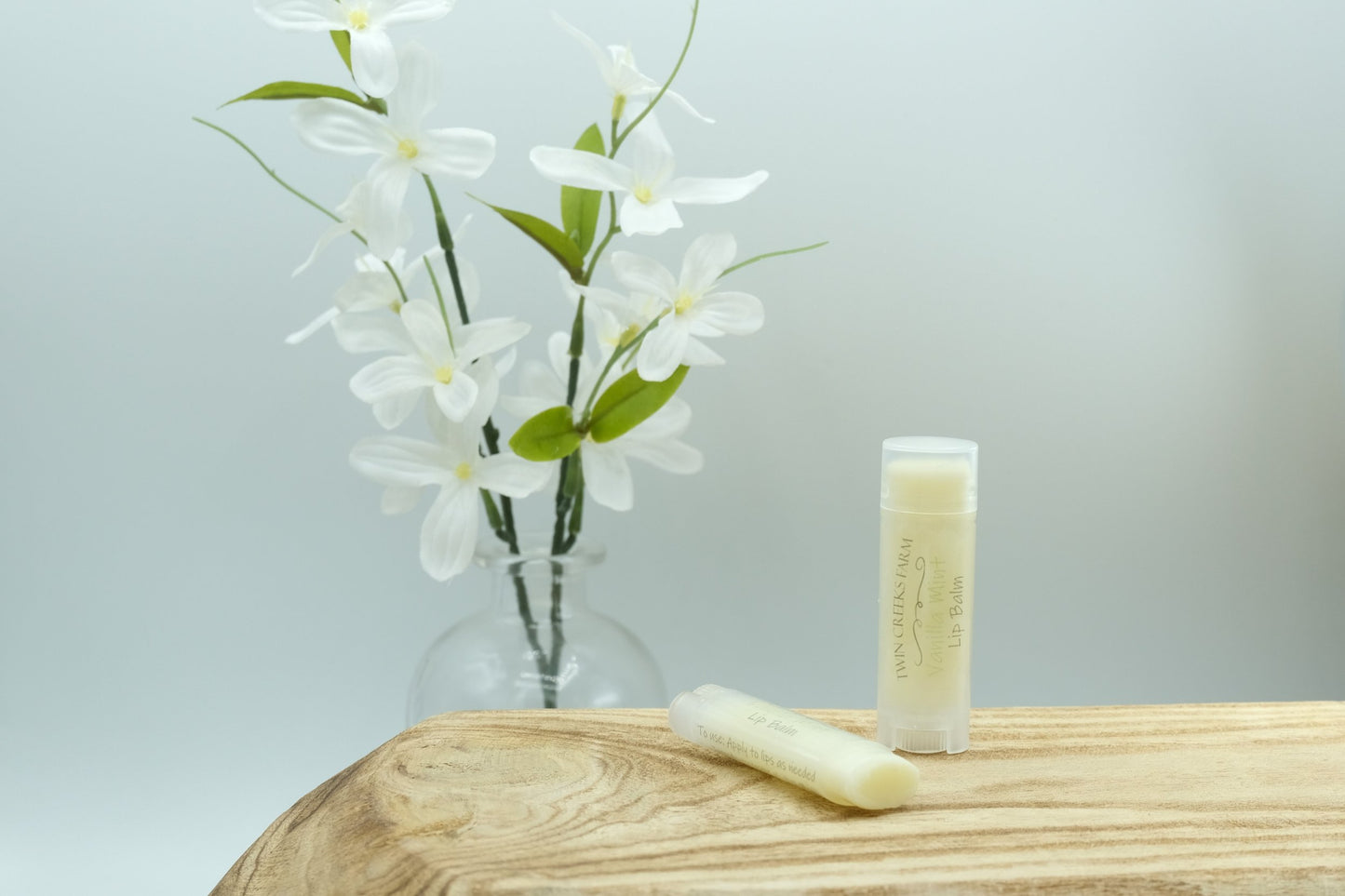 Vanilla Mint Lip Balm