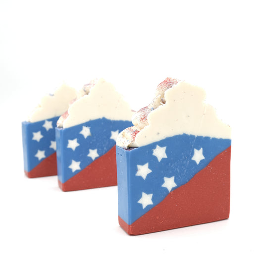 Independence Handcrafted Soap