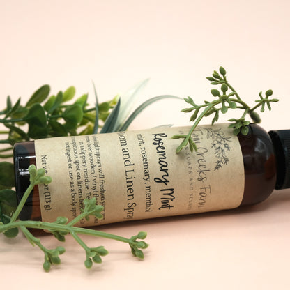 Rosemary Mint Room Spray