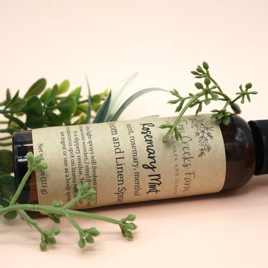 Rosemary Mint Room Spray