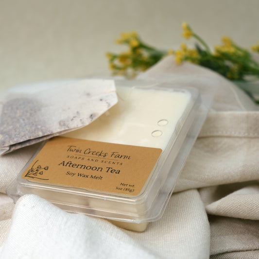 Afternoon Tea Wax Melts