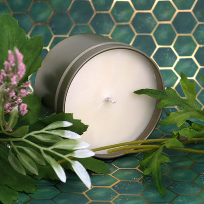 Agave Jade Candle