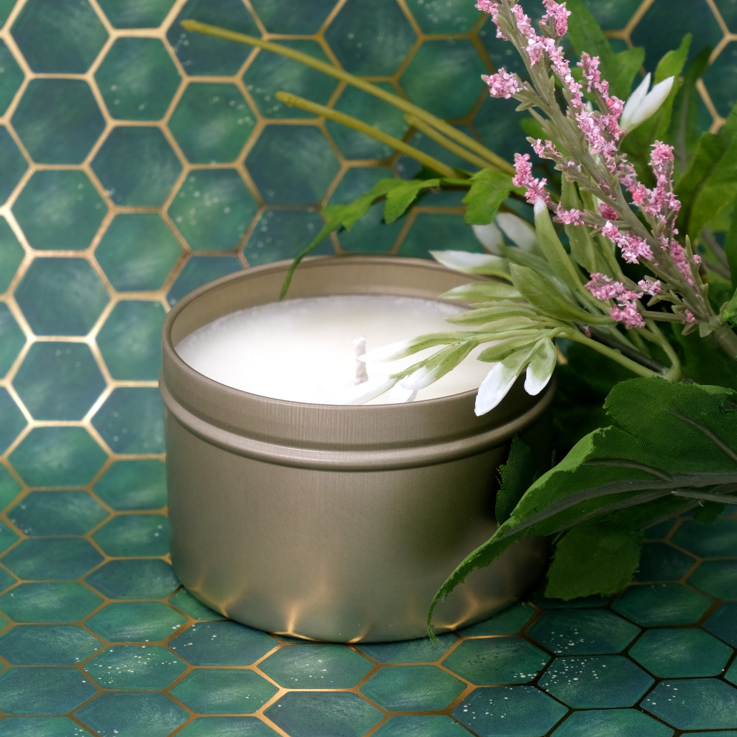 Agave Jade Candle