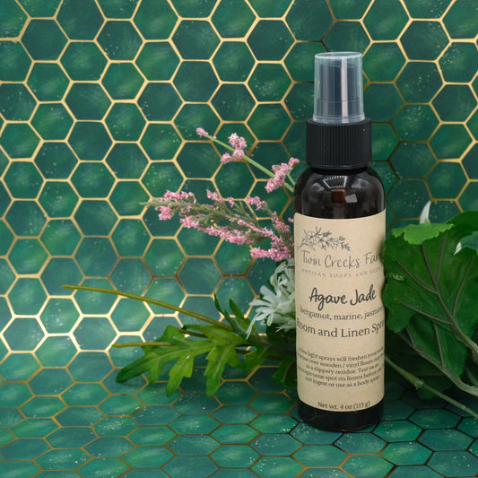 Agave Jade Room Spray