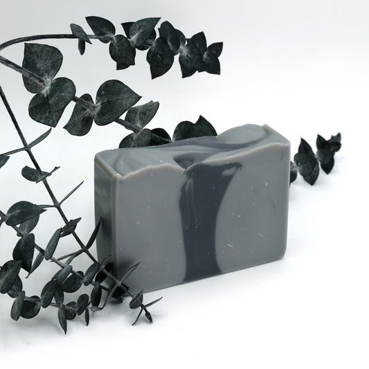 Black Tie Handcrafted Soap