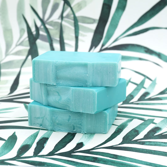 Blue Mist Handcrafted Soap
