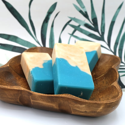 Bora Bora Handcrafted Soap