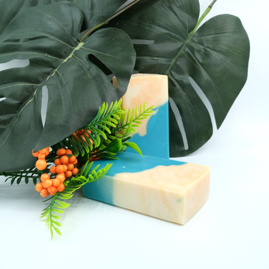Bora Bora Handcrafted Soap
