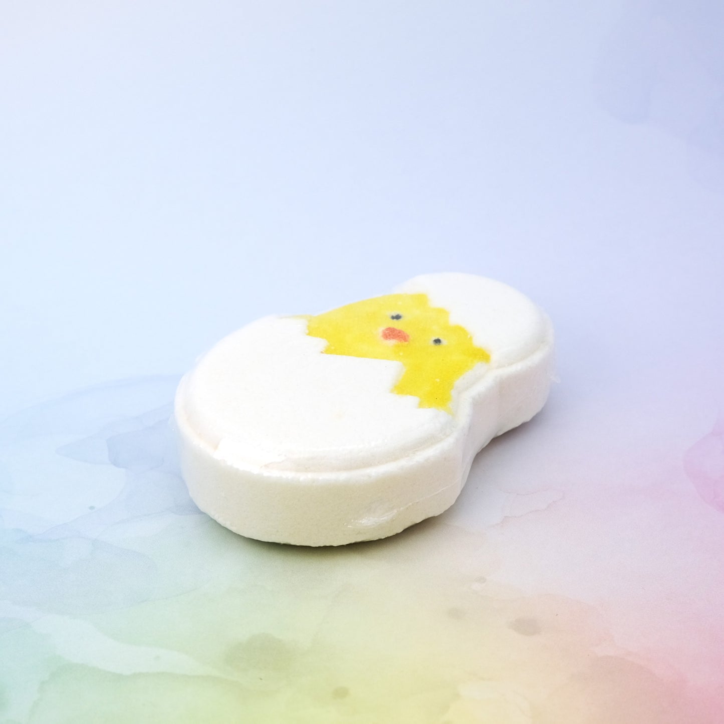 Easter Chick Bath Bombs