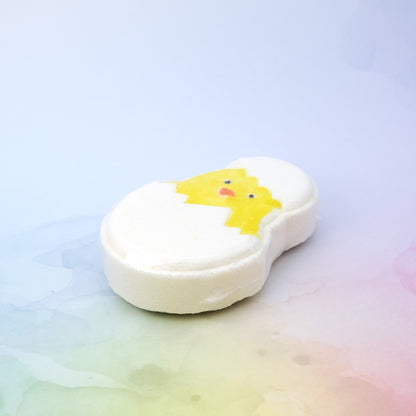 Easter Chick Bath Bombs