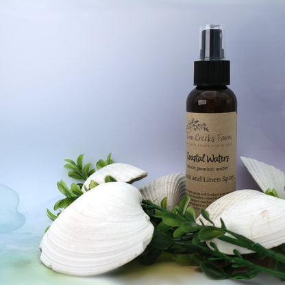 Coastal Waters Room Spray