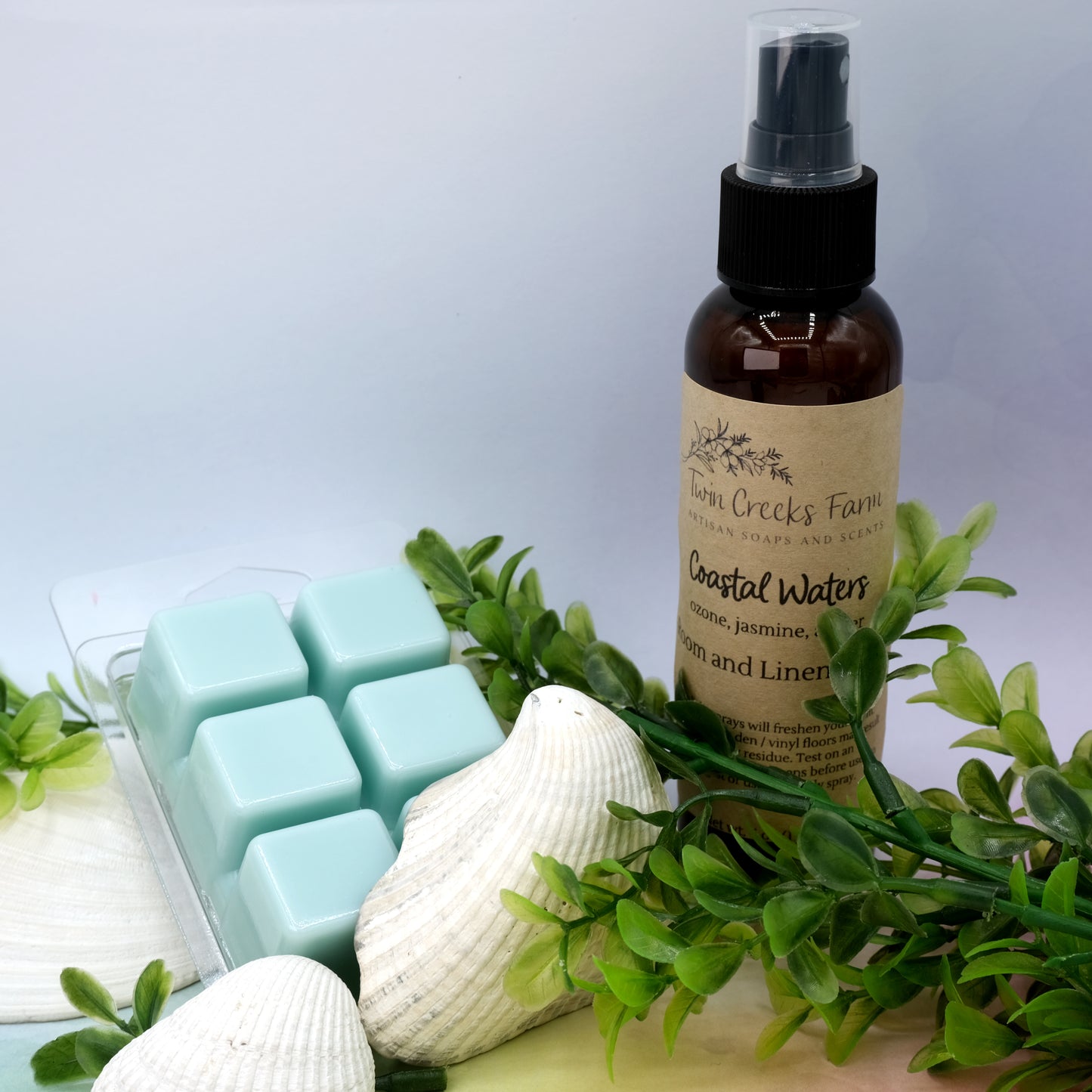 Coastal Waters Wax Melts